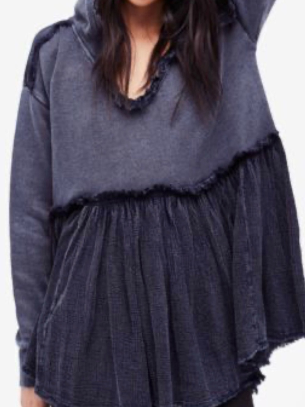 Free people Summer Dreams Pullover